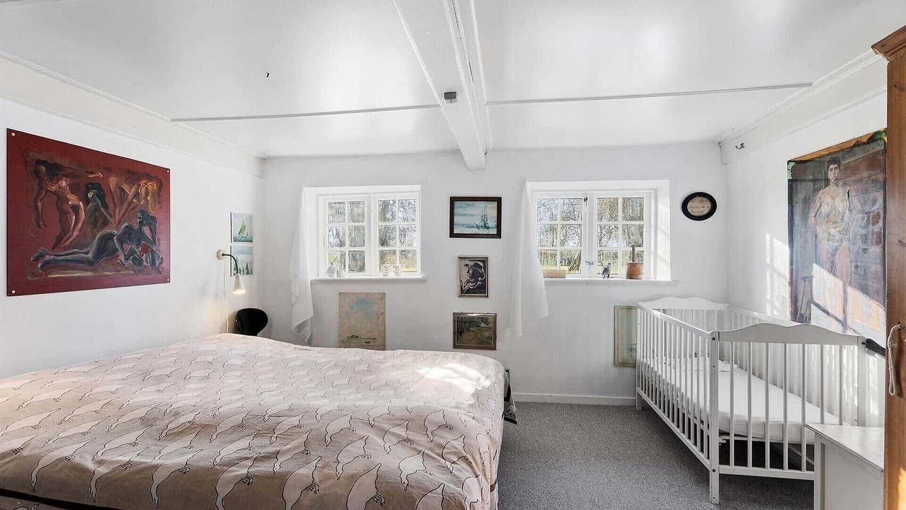 Photo of Bedroom in Aeroskobing