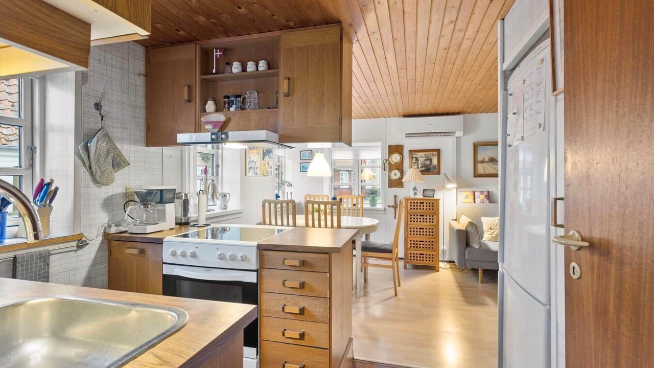 Photo of Kitchen in Marstal