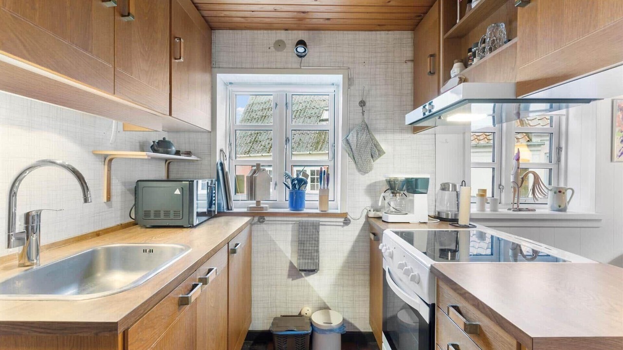 Photo of Kitchen in Marstal