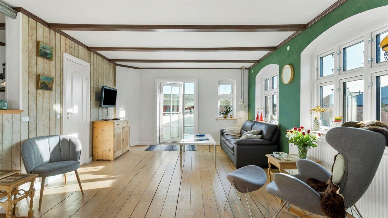 Photo of Livingroom in Marstal