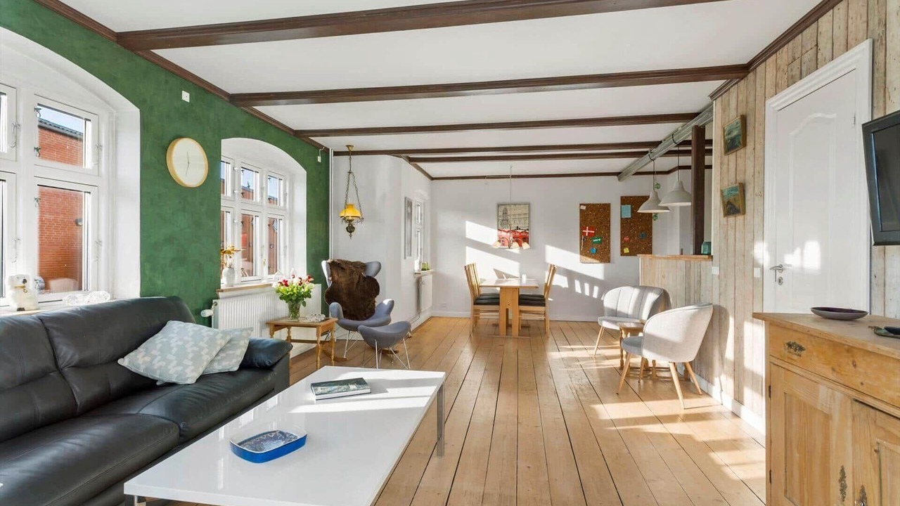 Photo of Livingroom in Marstal