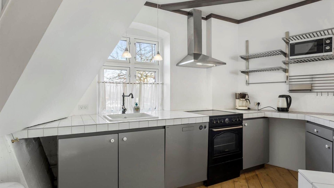 Photo of Kitchen in Marstal