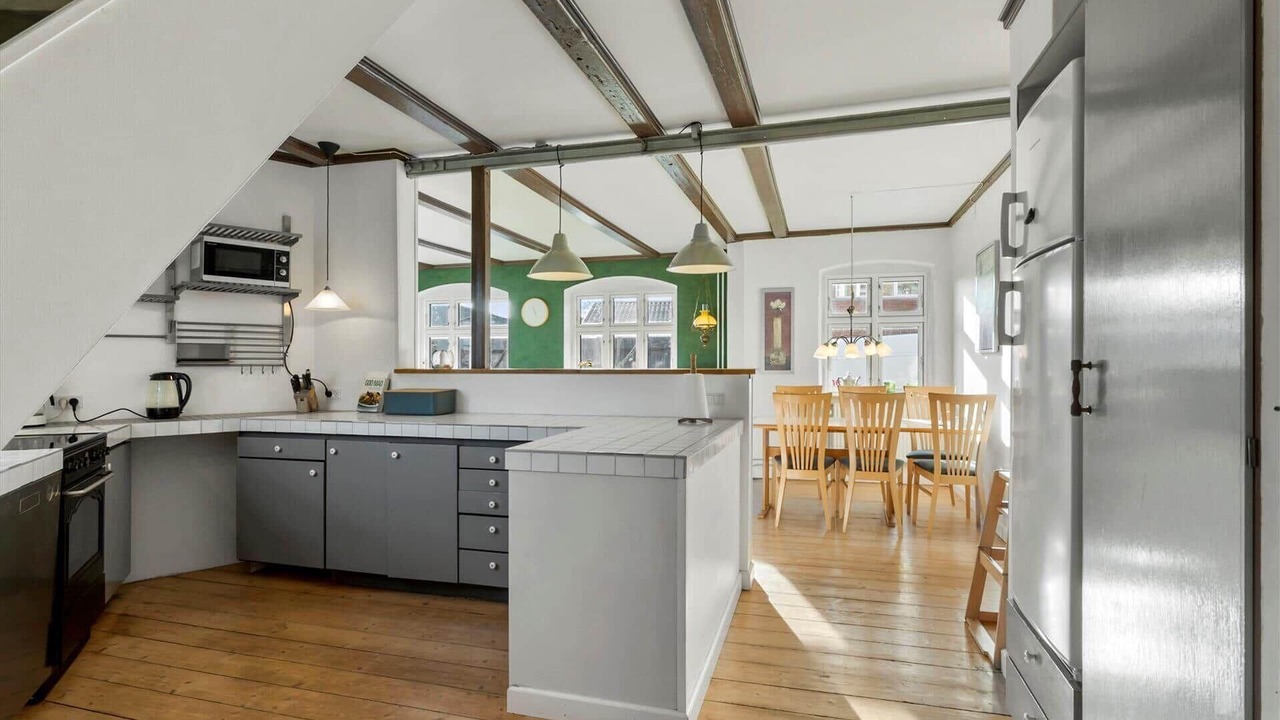 Photo of Kitchen in Marstal