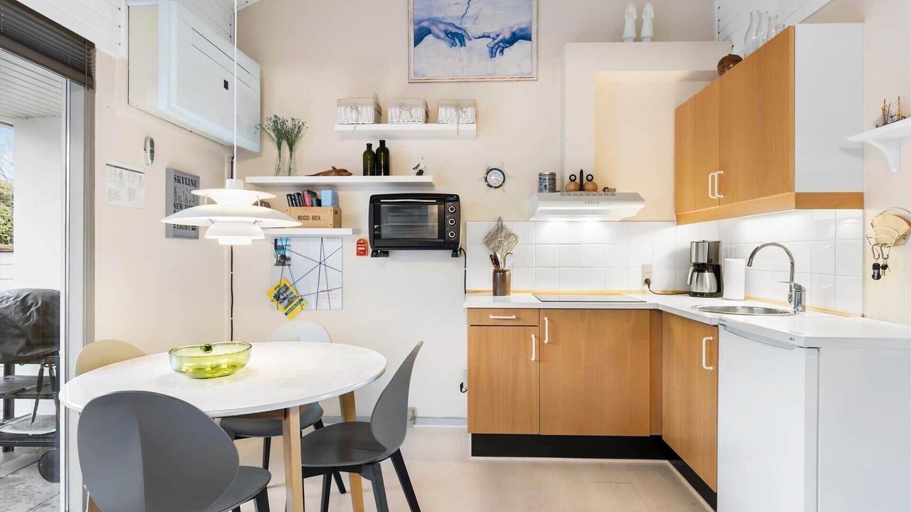 Photo of Kitchen in Aeroskobing