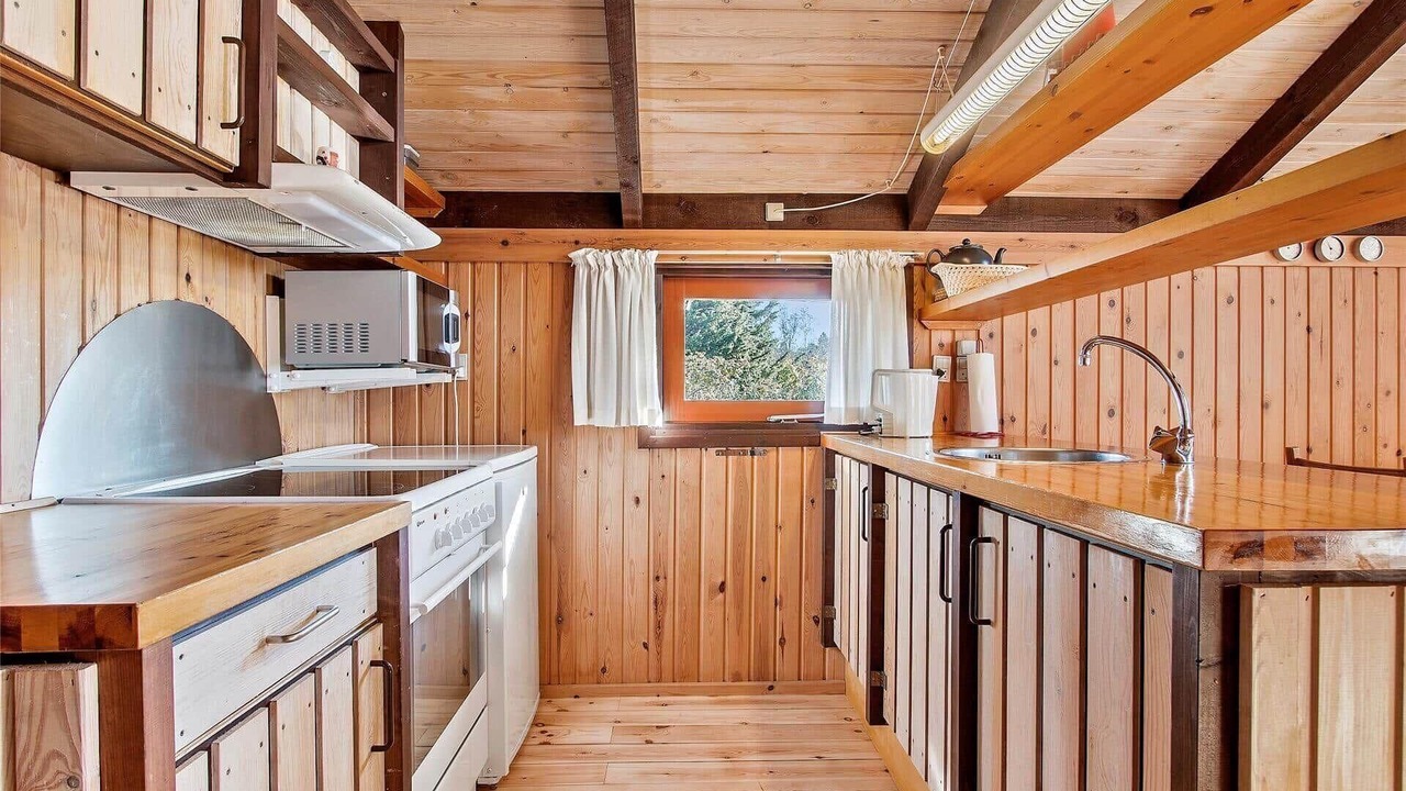 Photo of Kitchen in Tversted