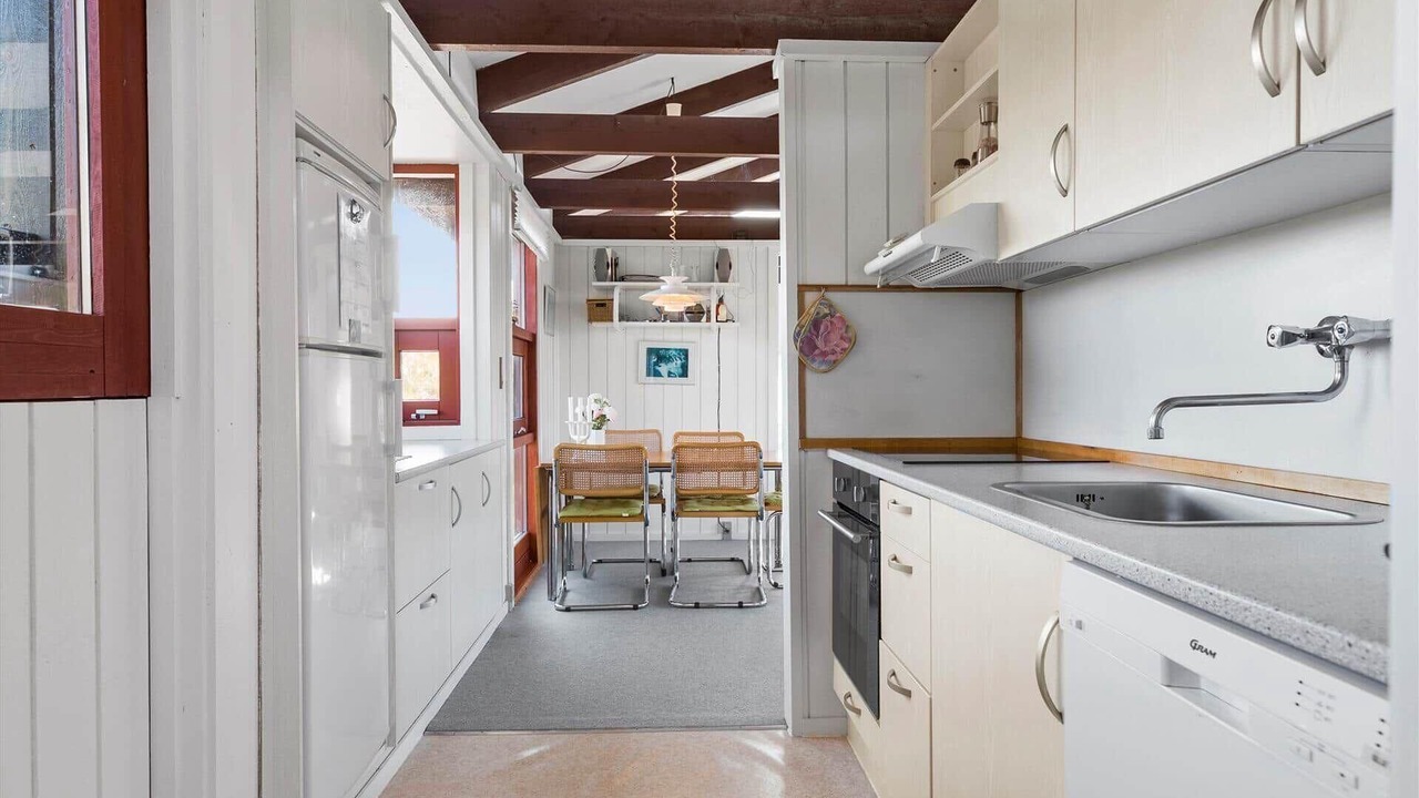 Photo of Kitchen in Kandestederne