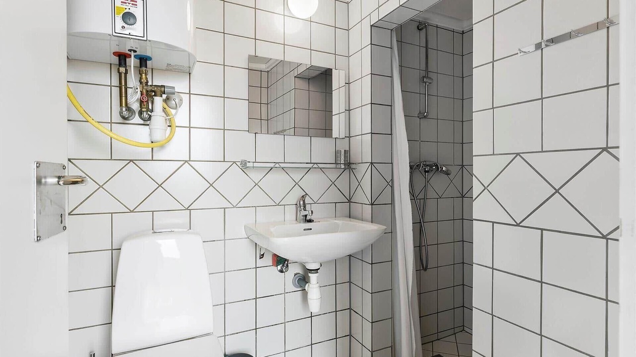 Photo of Bathroom in Kandestederne