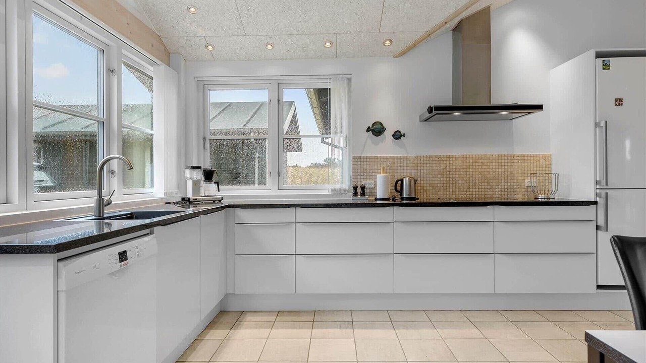 Photo of Kitchen in Tversted