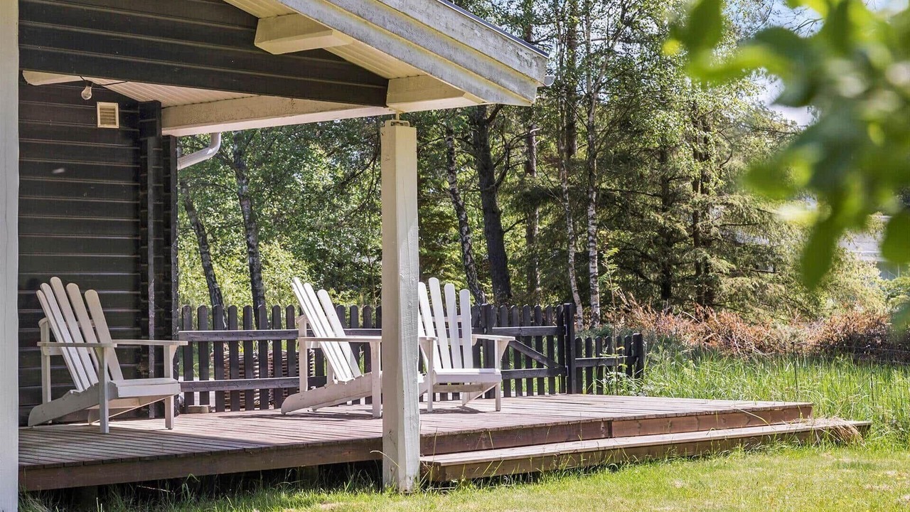 Photo of Patio Balcony in Skram