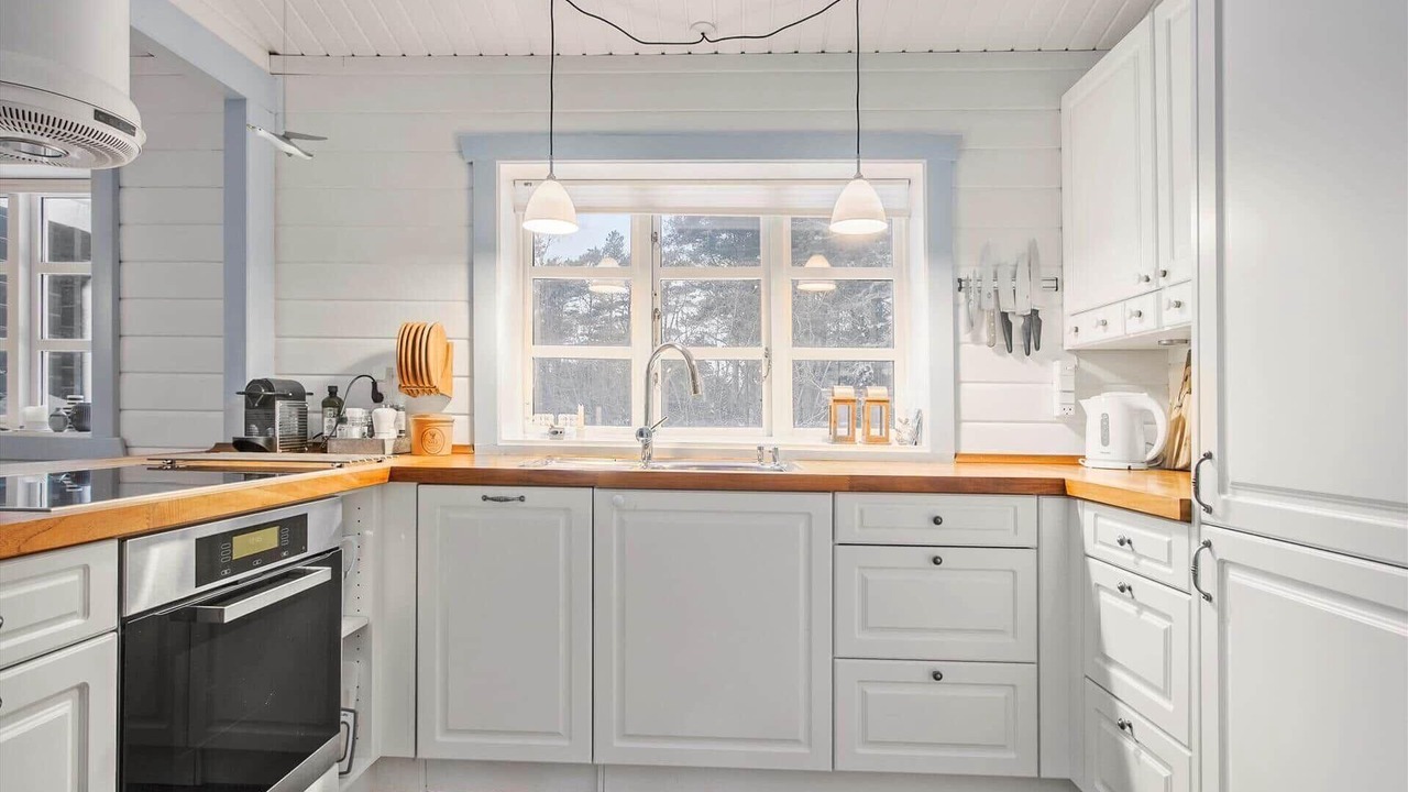 Photo of Kitchen in Skram