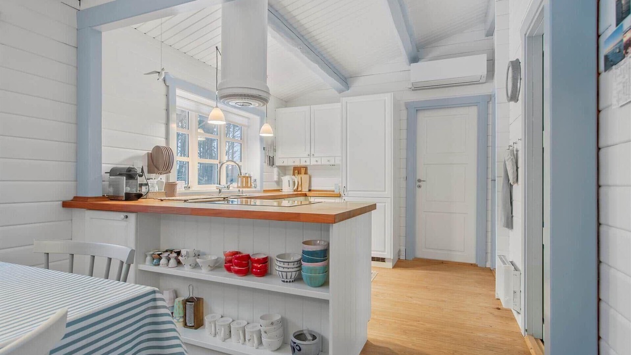 Photo of Kitchen in Skram