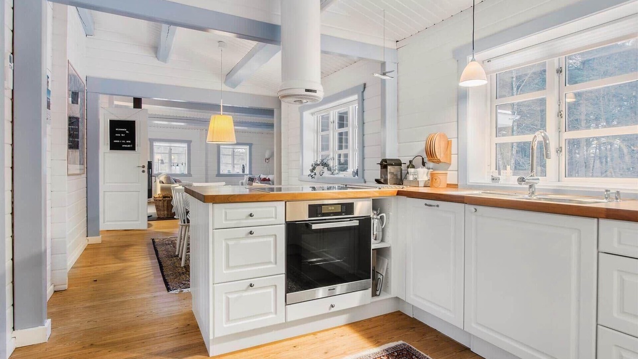 Photo of Kitchen in Skram