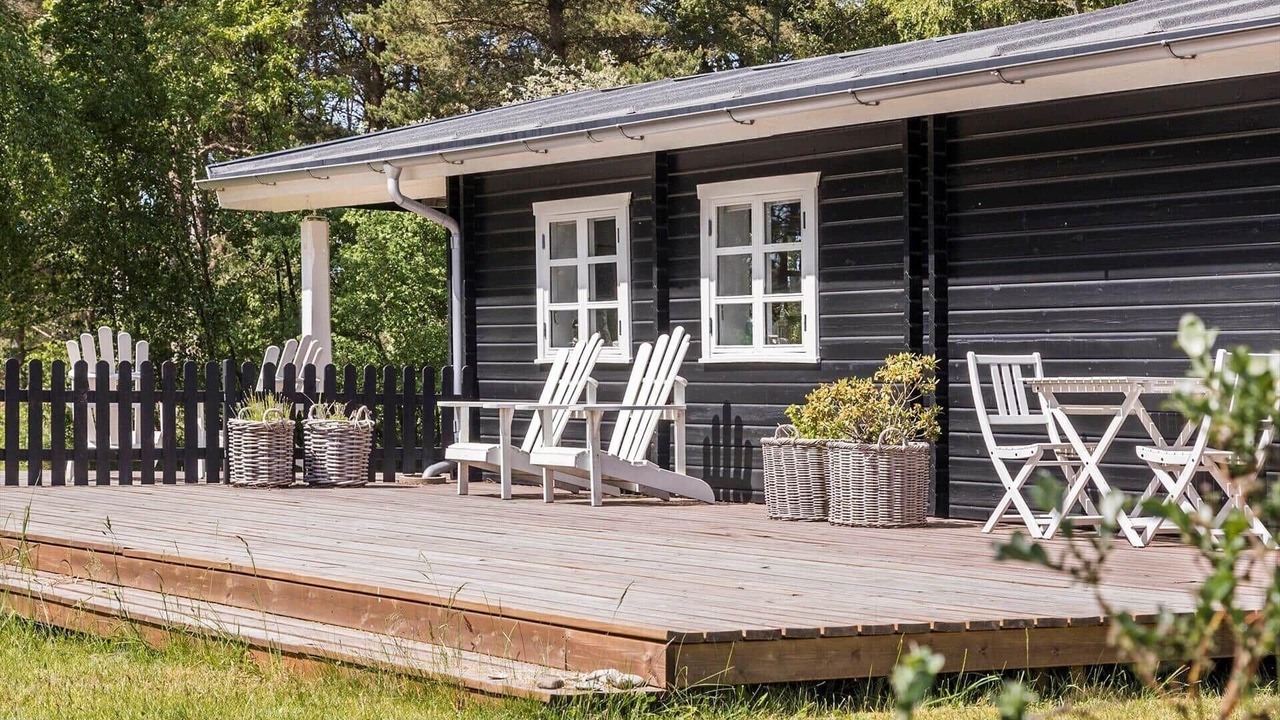 Photo of Patio Balcony in Skram