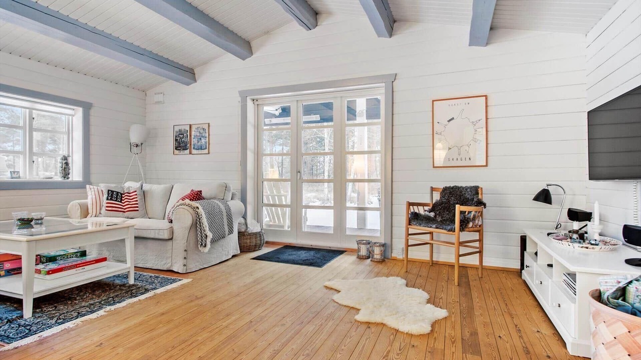 Photo of Livingroom in Skram