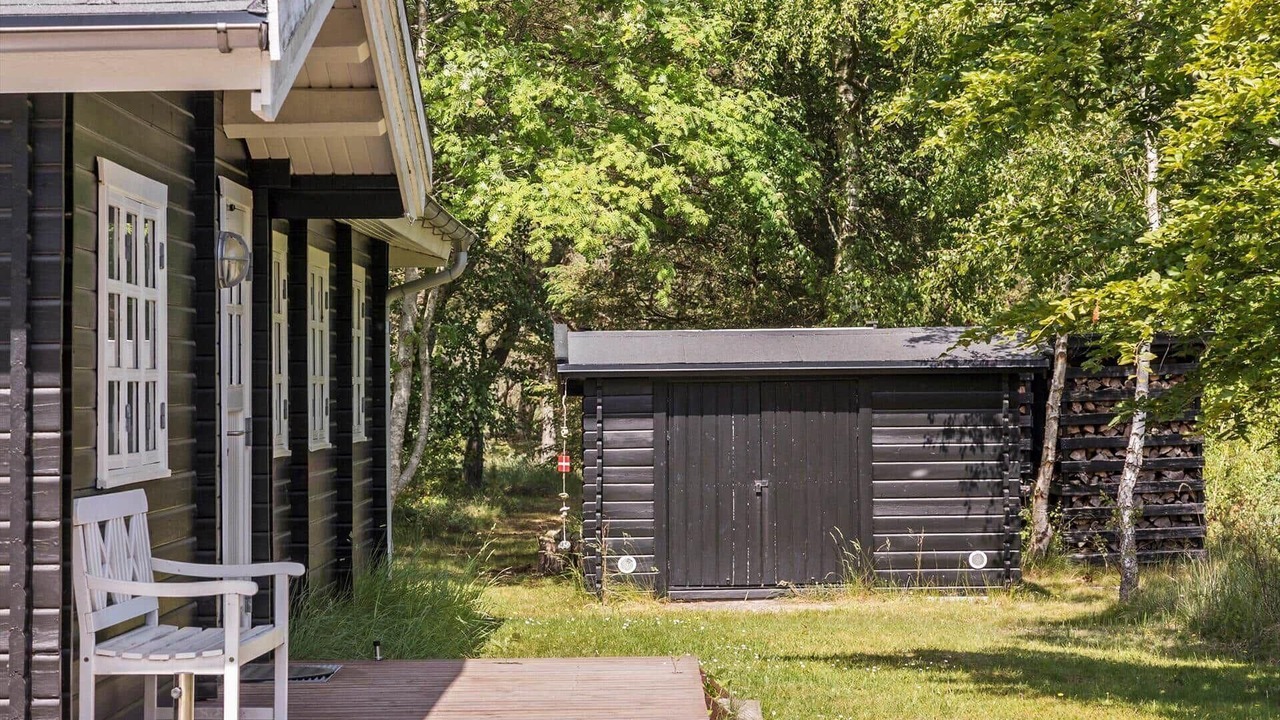 Photo of Patio Balcony in Skram