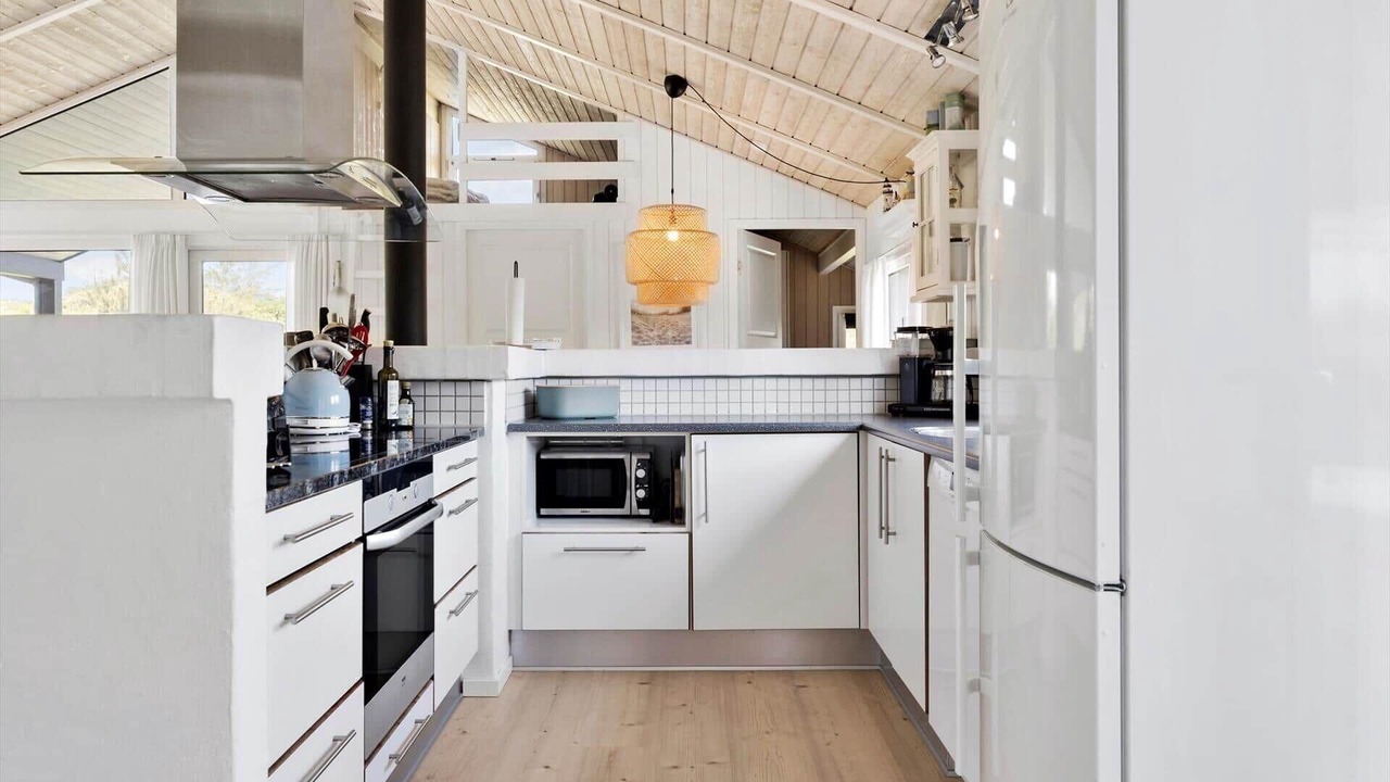 Photo of Kitchen in Tversted