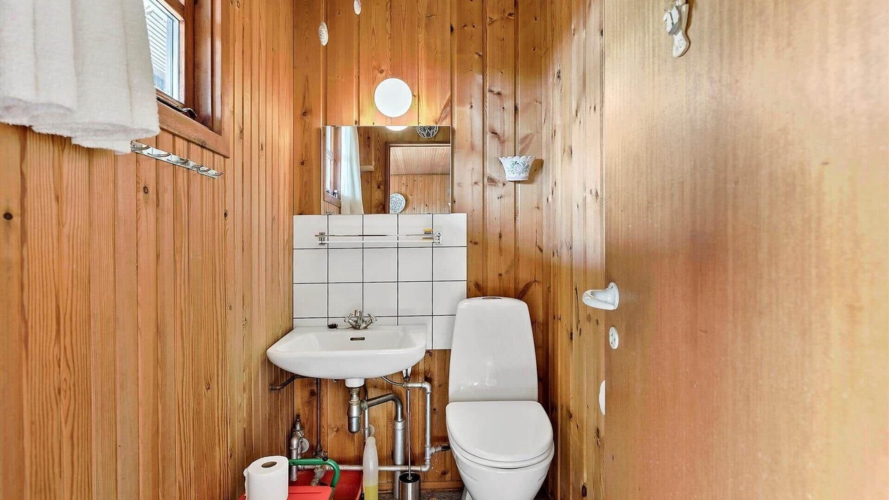 Photo of Bathroom in Bindslev