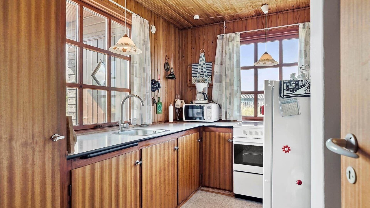 Photo of Kitchen in Bindslev