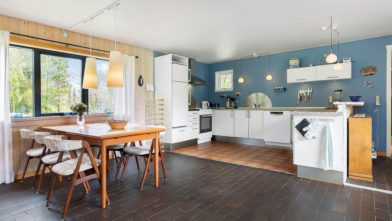 Photo of Kitchen in Bindslev