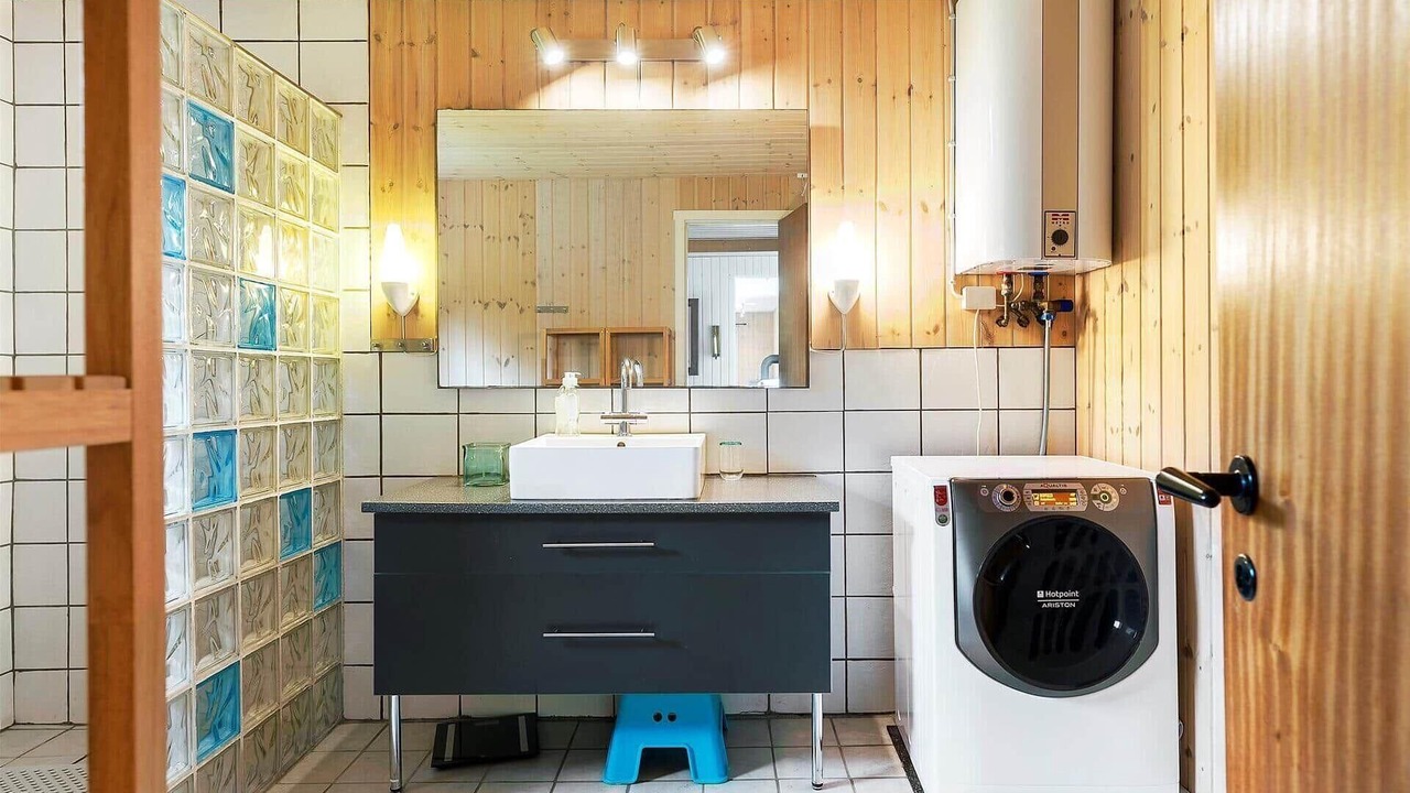 Photo of Bathroom in Bindslev