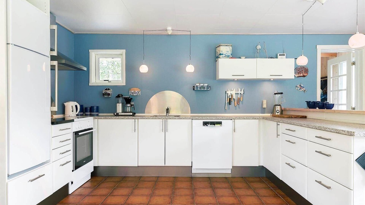 Photo of Kitchen in Bindslev
