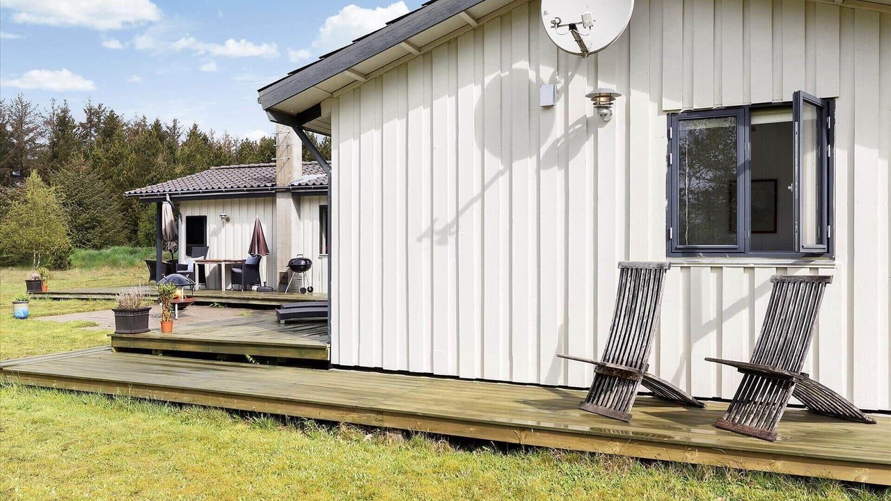 Photo of Patio Balcony in Bindslev