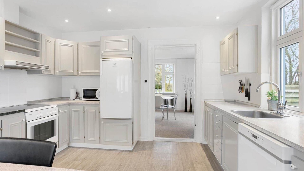 Photo of Kitchen in Aeroskobing