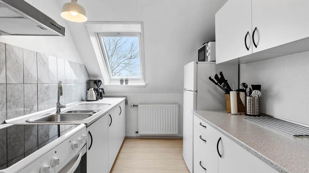 Photo of Kitchen in Soeby