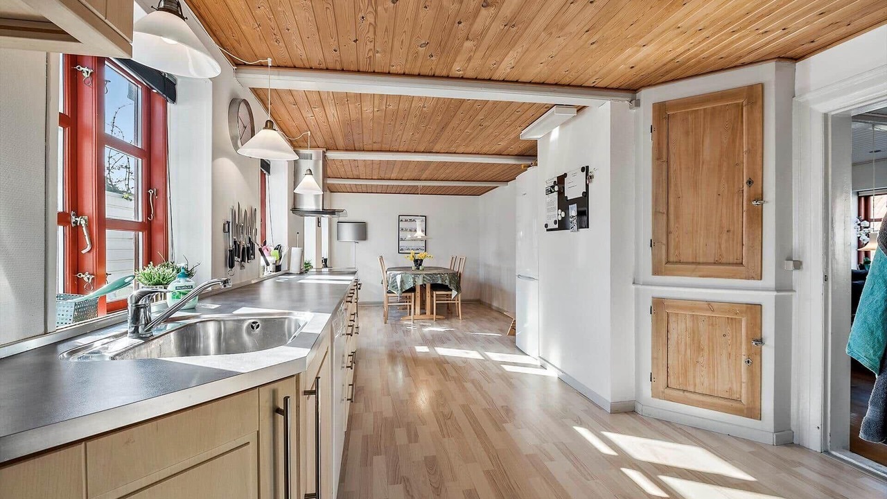 Photo of Kitchen in Marstal
