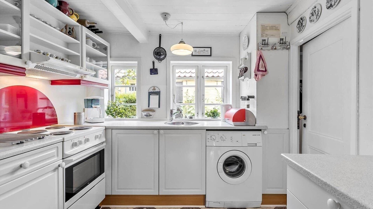 Photo of Kitchen in Marstal