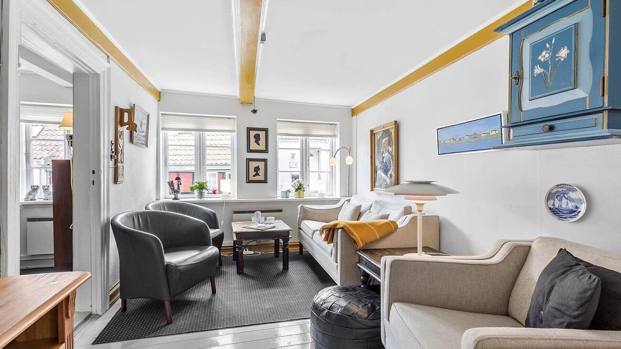 Photo of Livingroom in Marstal