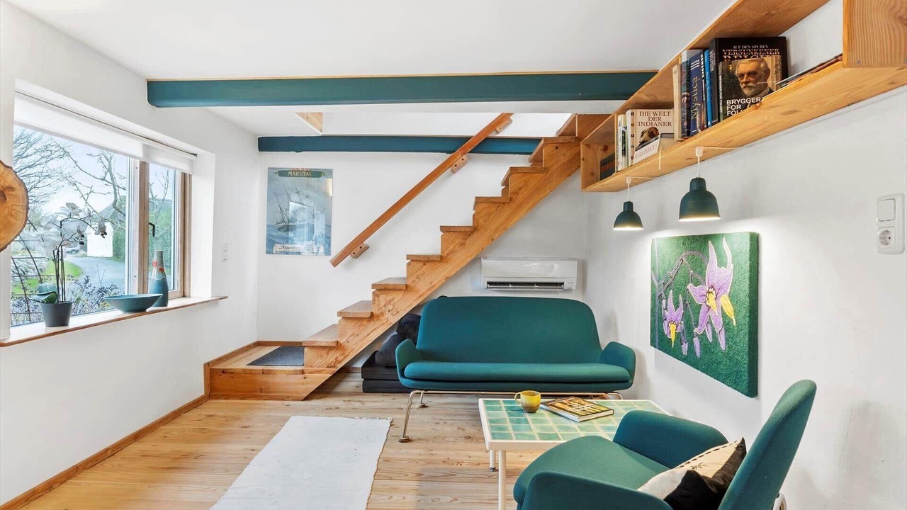 Photo of Livingroom in Marstal