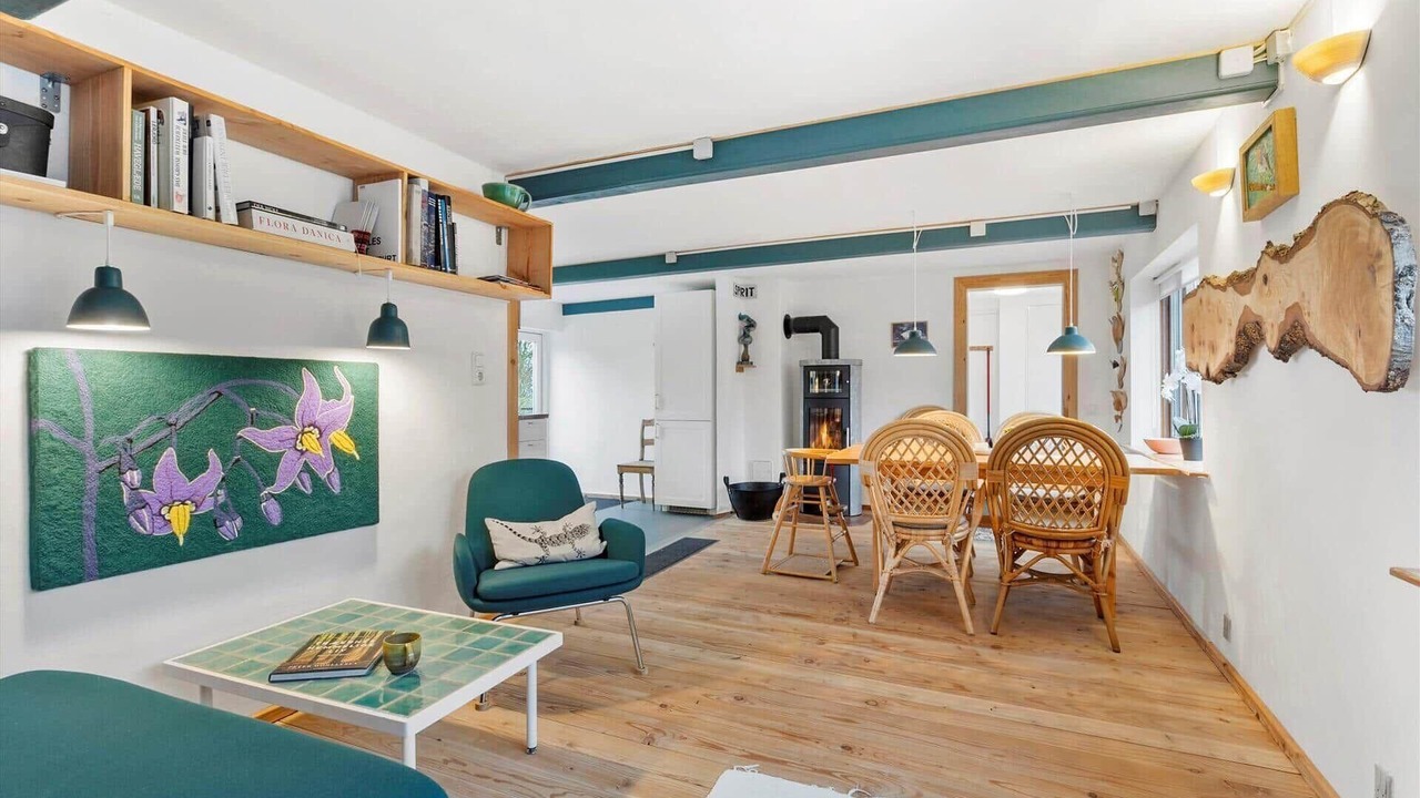 Photo of Livingroom in Marstal