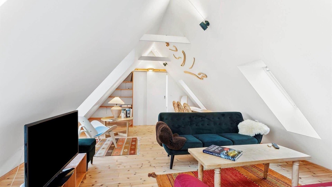 Photo of Livingroom in Marstal