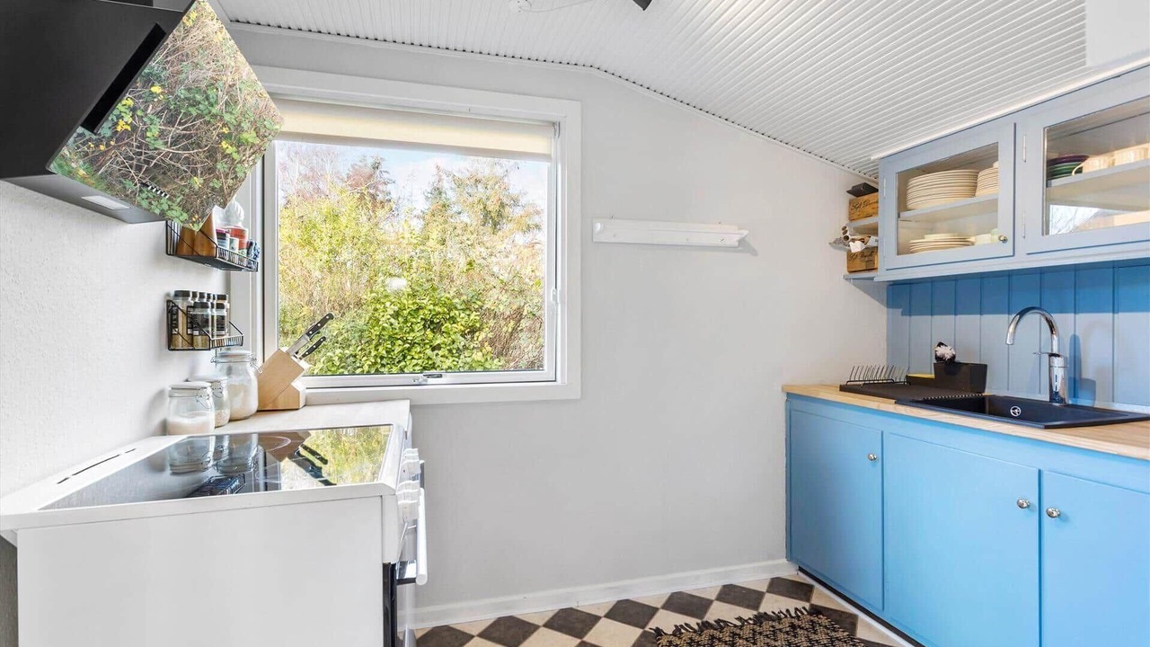 Photo of Kitchen in Soby