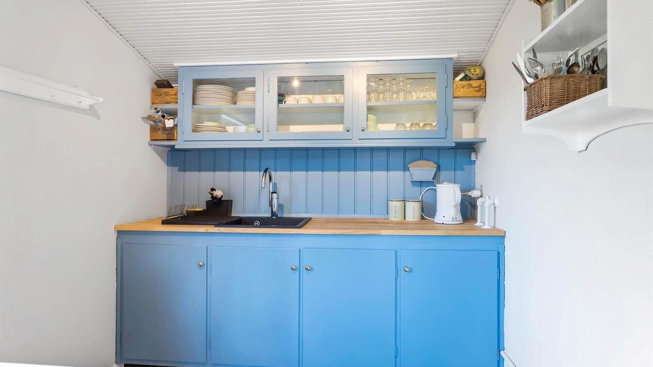 Photo of Kitchen in Soby