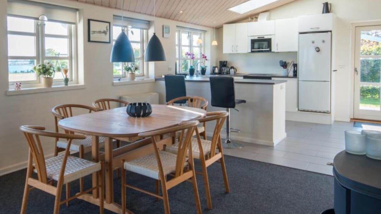 Photo of Kitchen in Aeroskobing