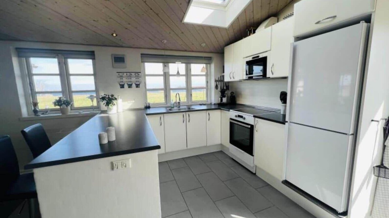 Photo of Kitchen in Aeroskobing