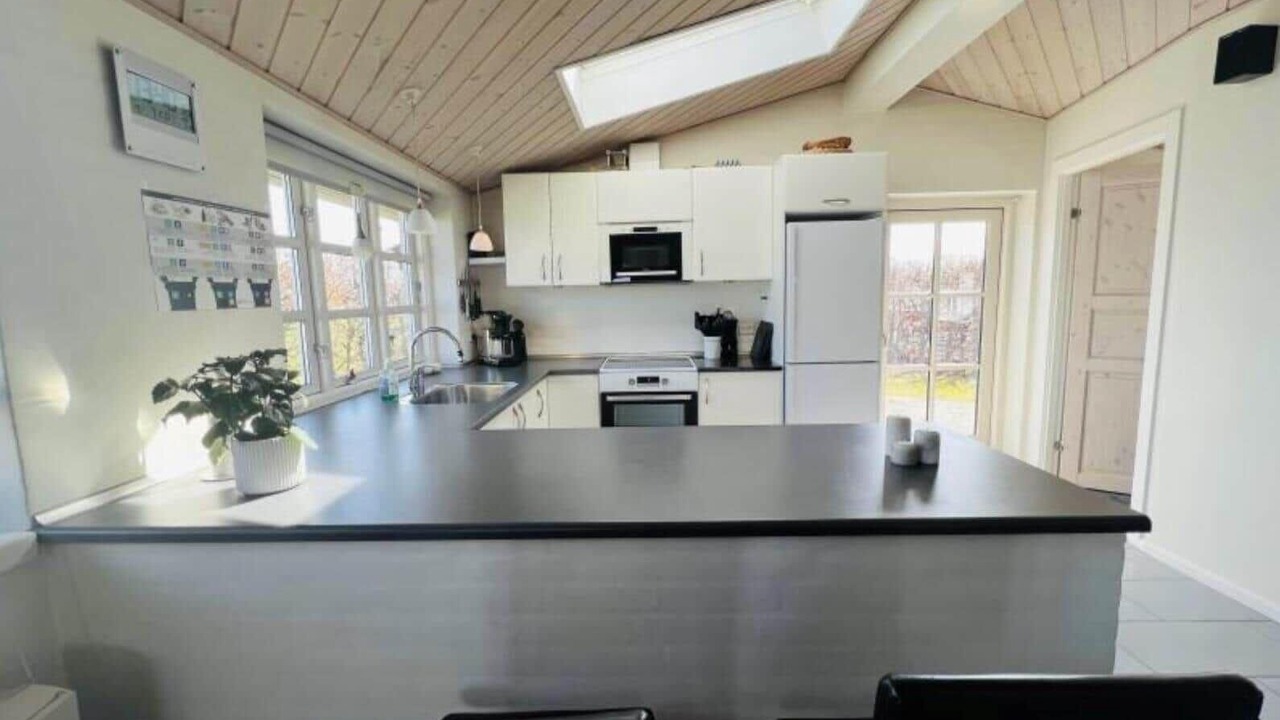Photo of Kitchen in Aeroskobing