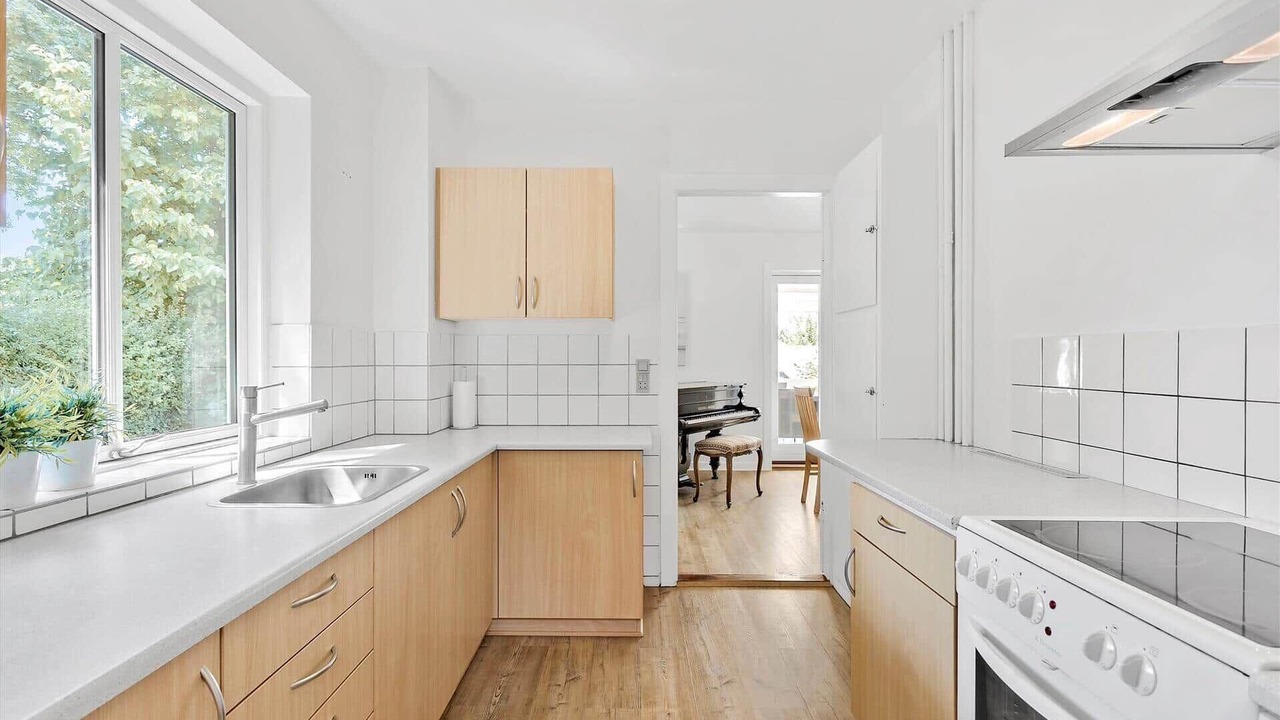 Photo of Kitchen in Soby