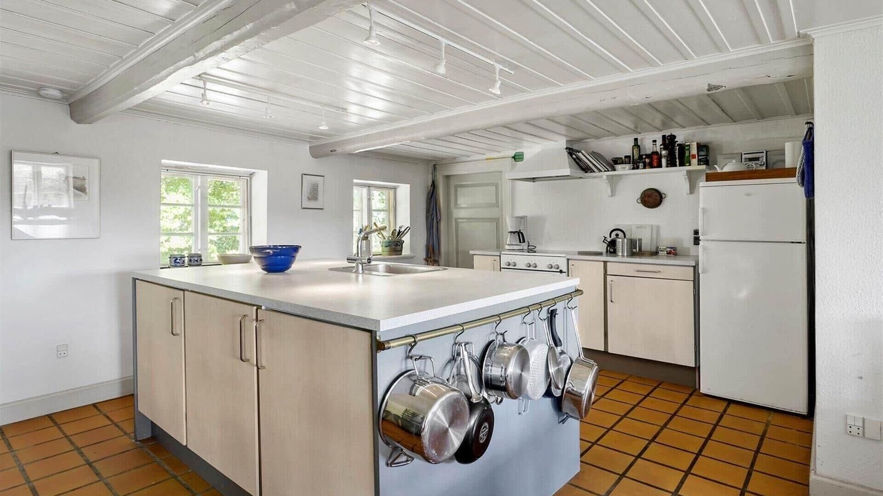 Photo of Kitchen in Aeroskobing
