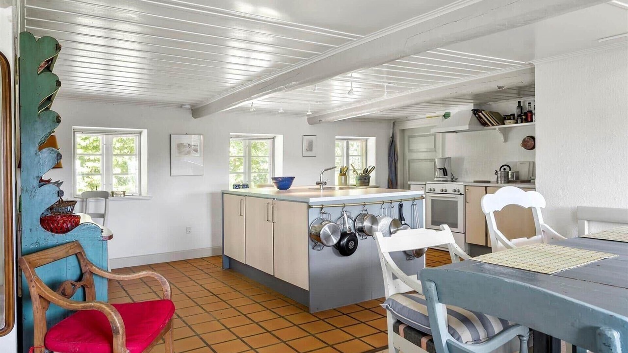 Photo of Kitchen in Aeroskobing