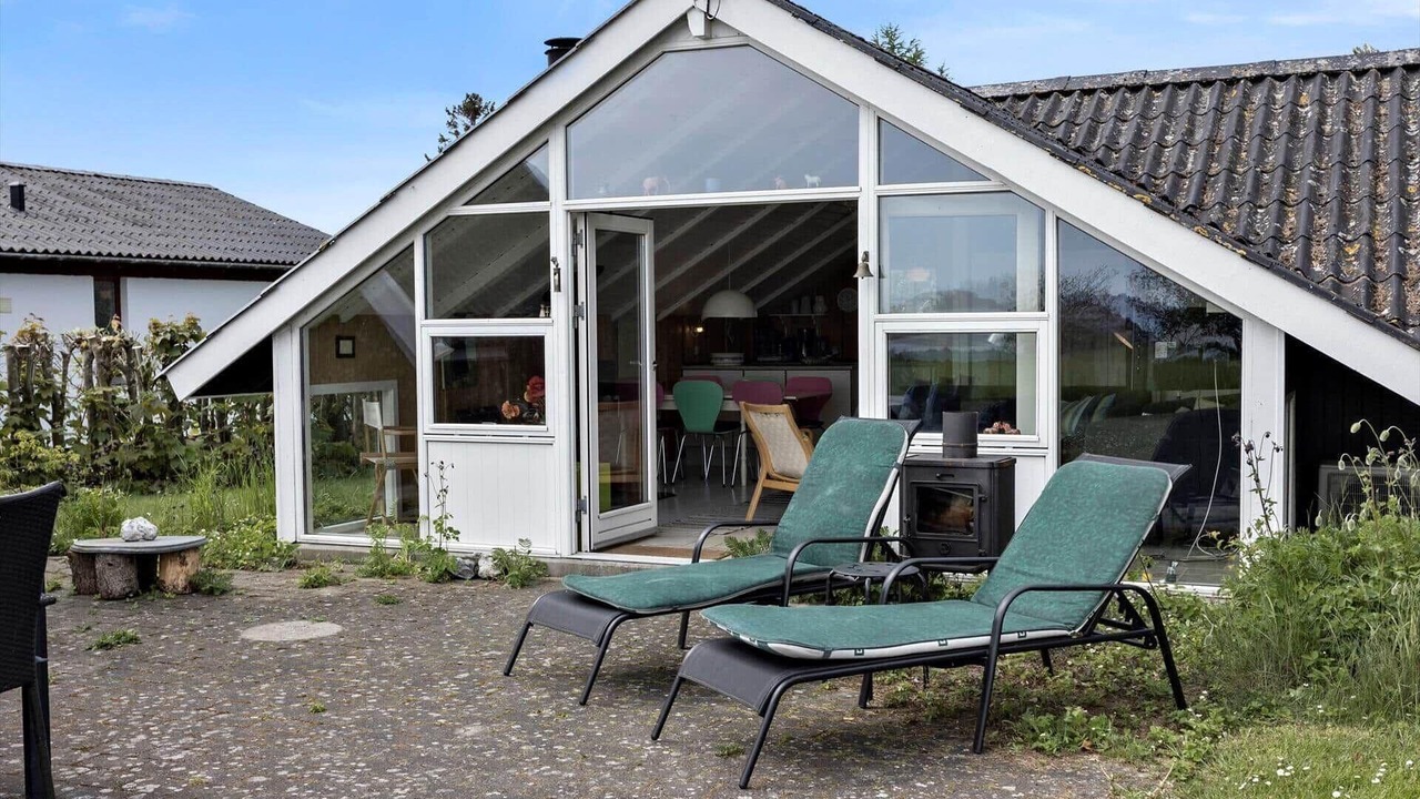 Photo of Patio Balcony in Aeroskobing
