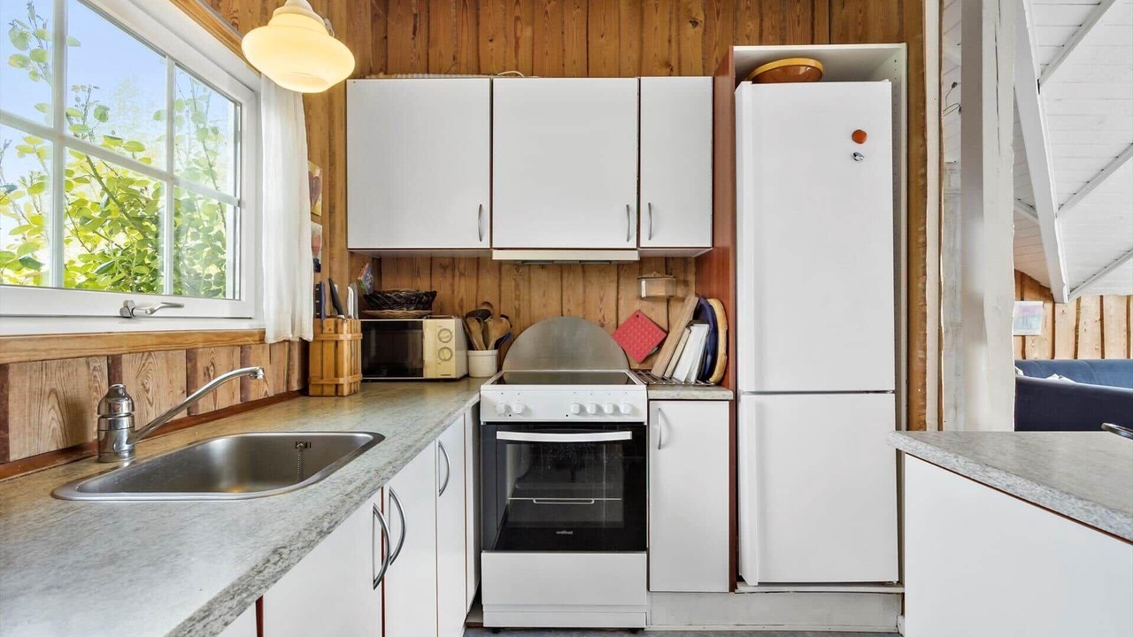 Photo of Kitchen in Aeroskobing