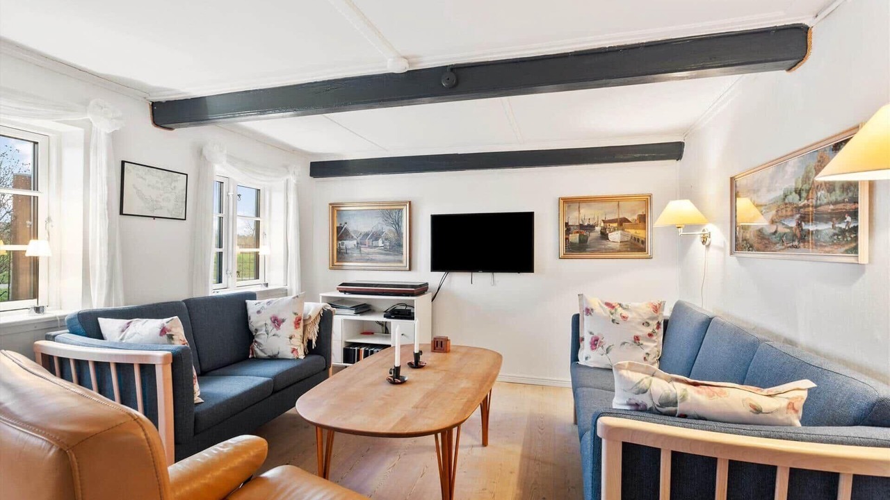 Photo of Livingroom in Aeroskobing