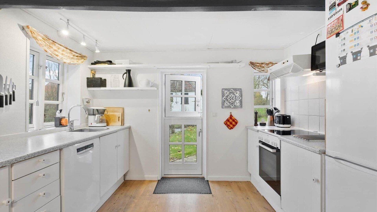 Photo of Kitchen in Aeroskobing
