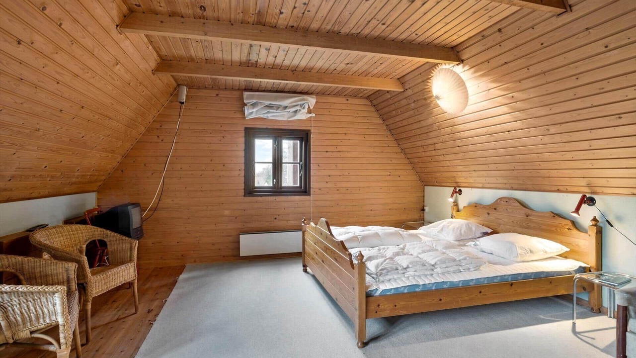 Photo of Bedroom in Soby