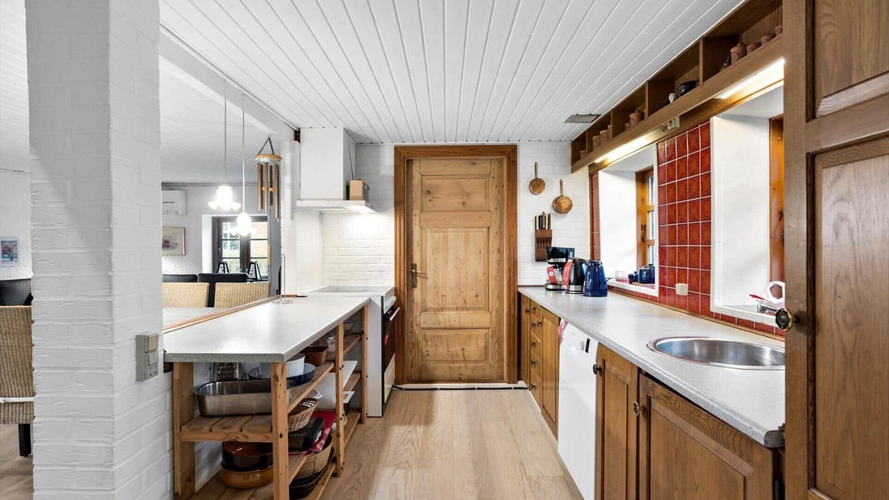 Photo of Kitchen in Soby