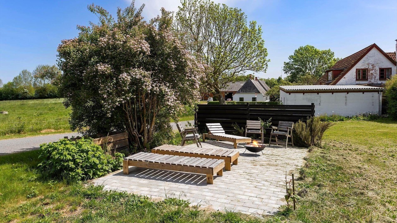 Photo of Patio Balcony in Aeroskobing