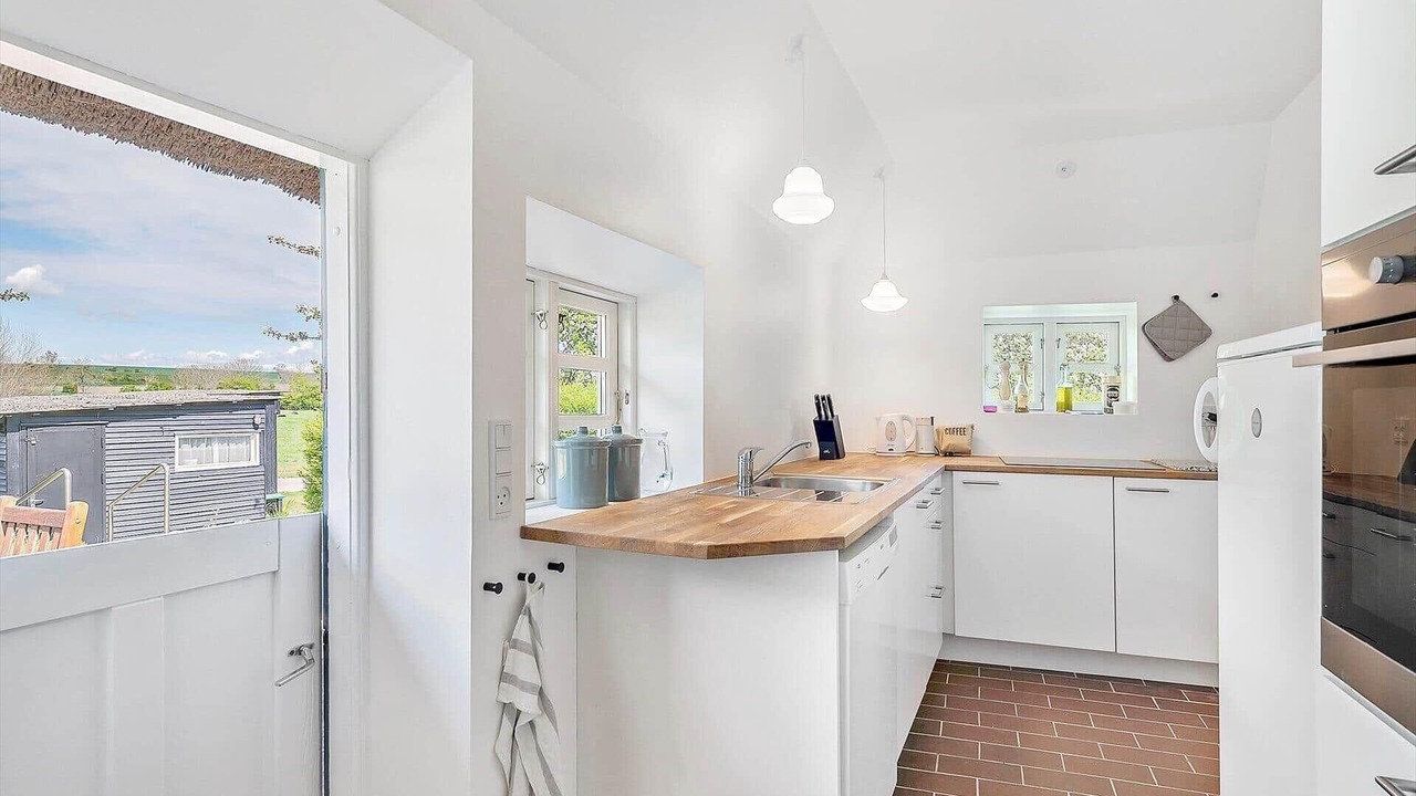 Photo of Kitchen in Aeroskobing